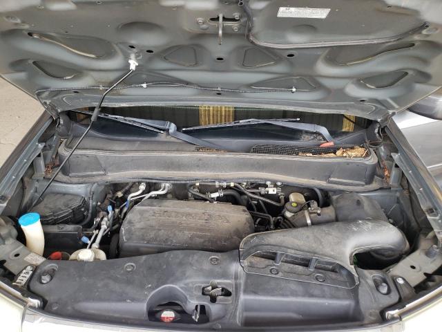 Photo 7 from auction – 2011 HONDA PILOT EX with VIN 5FNYF3H49BB010296