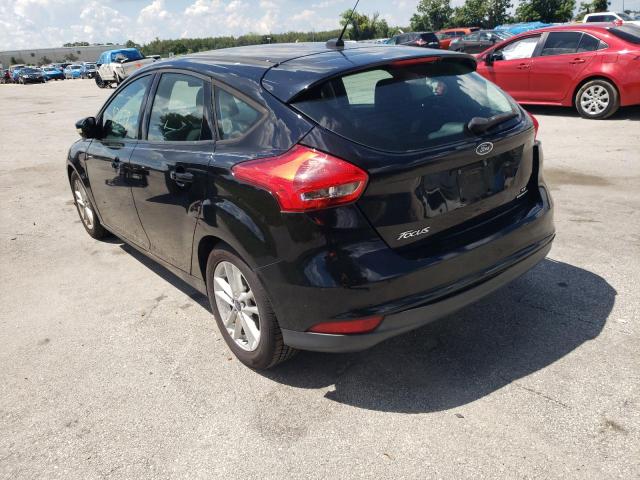 Photo 3 from auction – 2016 FORD FOCUS SE with VIN 1FADP3K25GL255559