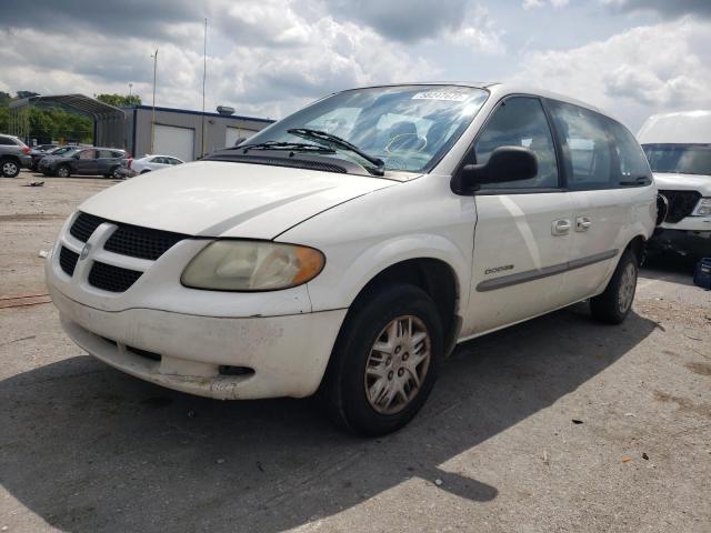 Photo 2 from auction – 2001 DODGE GRAND CARA with VIN 1B4GP44311B232521