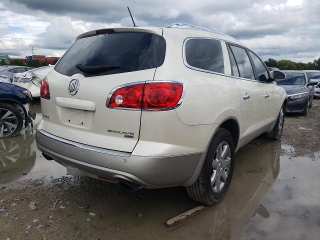 Photo 4 from auction – 2009 BUICK ENCLAVE CX with VIN 5GAEV23D49J212801