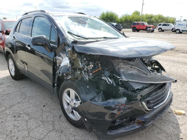 CHEVROLET TRAX 1LT 2020 with VIN 3GNCJLSB7LL106986 - Photo from auction