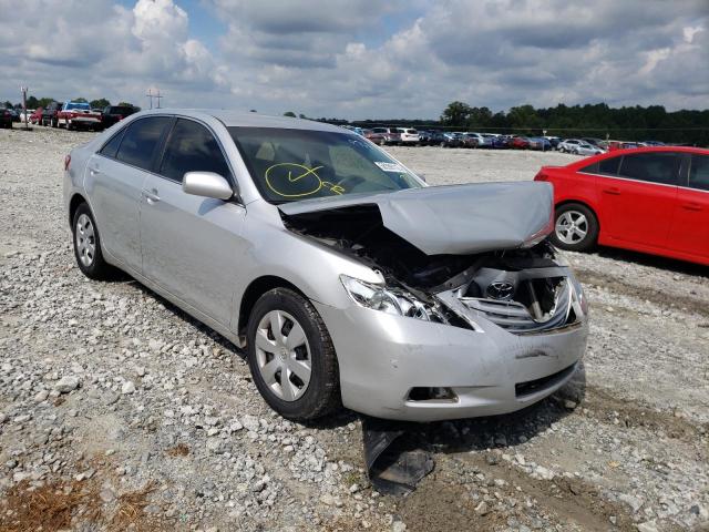TOYOTA CAMRY BASE 2009 with VIN 4T1BE46K19U369767 - Photo from auction