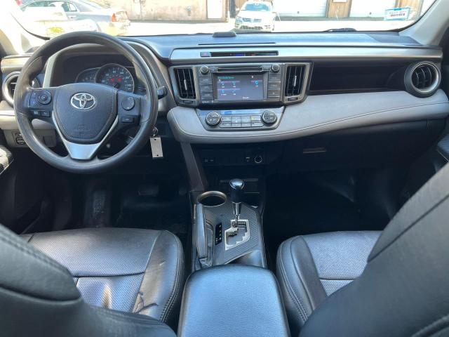 Photo 7 from auction – 2015 TOYOTA RAV4 XLE with VIN 2T3WFREV2FW175565