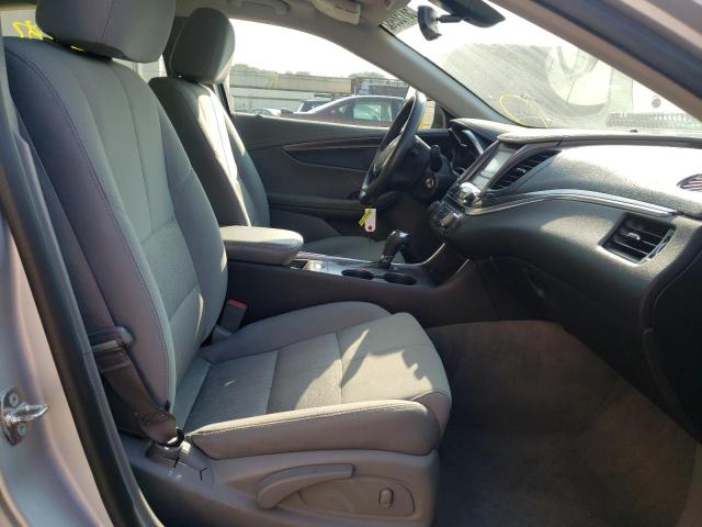 Photo 5 from auction – 2015 CHEVROLET IMPALA LS with VIN 1G11X5SL7FU135216