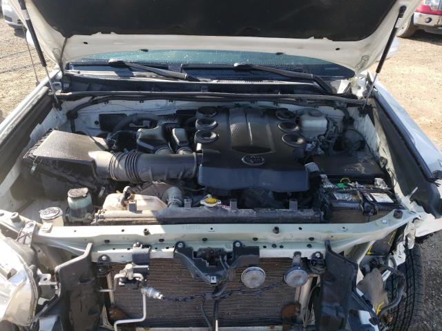Photo 7 from auction – 2010 TOYOTA 4RUNNER SR with VIN JTEBU5JR8A5013411
