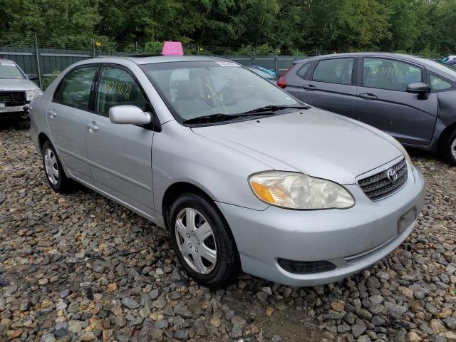 Photo 1 from auction – 2006 TOYOTA COROLLA CE with VIN 2T1BR32EX6C617106