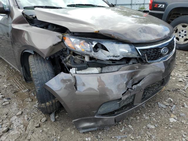 Photo 9 from auction – 2013 KIA FORTE EX with VIN KNAFU4A21D5730608
