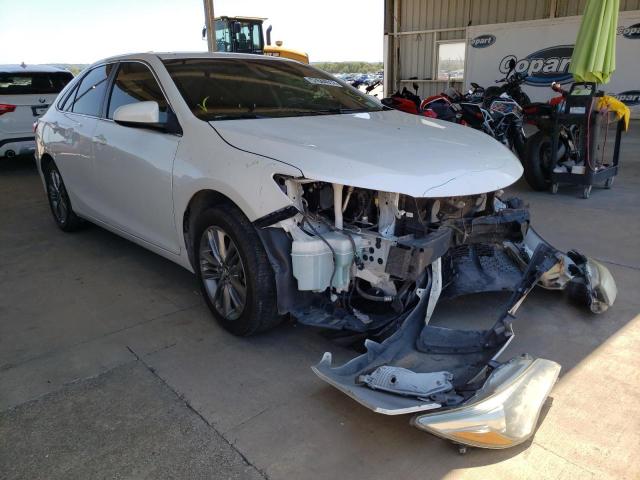 TOYOTA CAMRY LE 2017 with VIN 4T1BF1FK2HU280686 - Photo from auction
