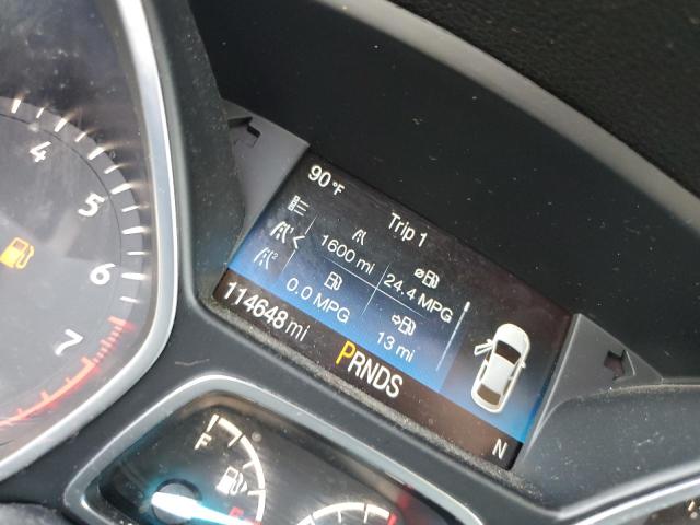 Photo 8 from auction – 2018 FORD ESCAPE S with VIN 1FMCU0F71JUB53885