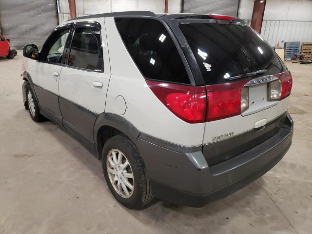 Photo 3 from auction – 2005 BUICK RENDEZVOUS with VIN 3G5DA03E85S510822