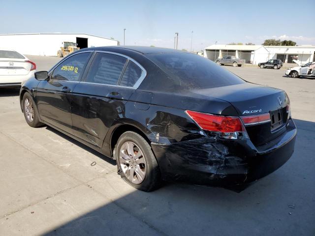 Photo 3 from auction – 2012 HONDA ACCORD SE with VIN 1HGCP2F68CA207705