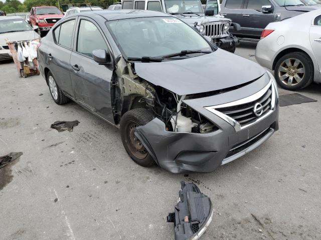 Photo 9 from auction – 2016 NISSAN VERSA S with VIN 3N1CN7AP0GL891801