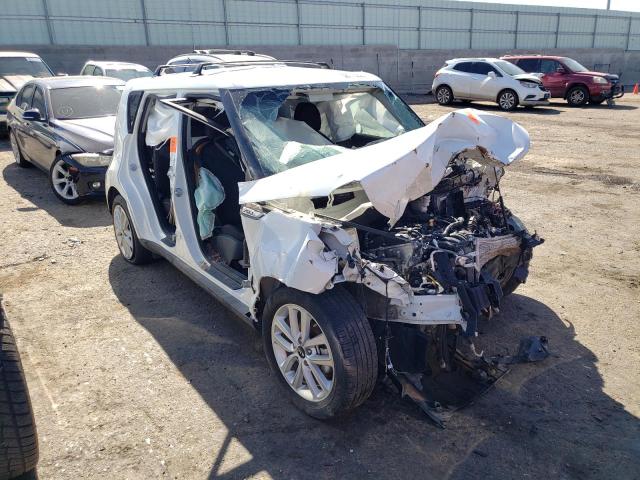 KIA SOUL + 2019 with VIN KNDJP3A53K7913048 - Photo from auction