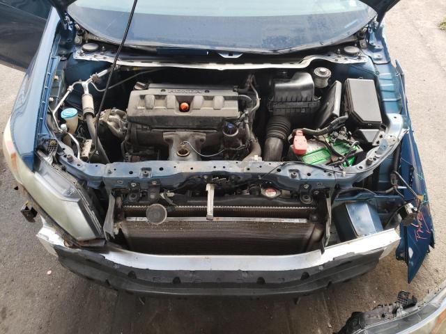 Photo 7 from auction – 2012 HONDA CIVIC LX with VIN 19XFB2F59CE367347