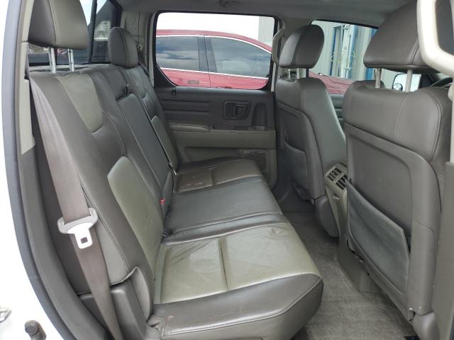 Photo 6 from auction – 2006 HONDA RIDGELINE with VIN 2HJYK16596H503869