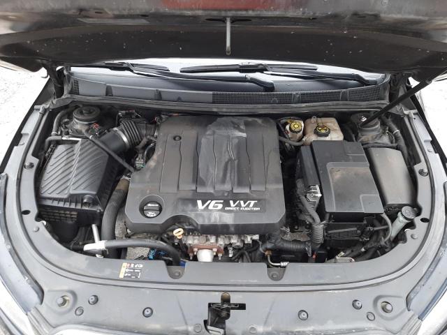 Photo 7 from auction – 2016 BUICK LACROSSE with VIN 1G4GB5G35GF189964