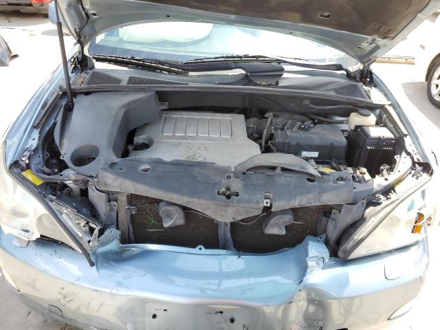 Photo 7 from auction – 2009 LEXUS RX 350 with VIN 2T2GK31U59C065016
