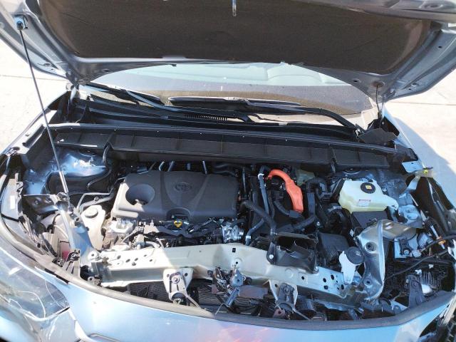 Photo 7 from auction – 2022 TOYOTA HIGHLANDER with VIN 5TDHBRCH3NS082345