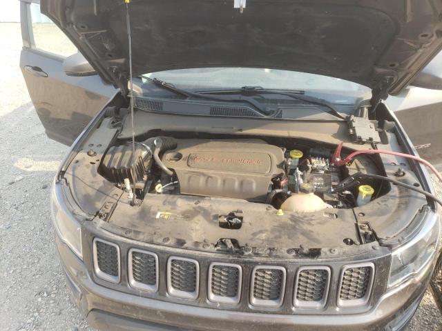 Photo 7 from auction – 2018 JEEP COMPASS TR with VIN 3C4NJDDB4JT199001