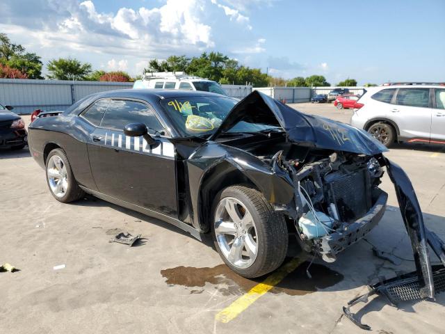 DODGE CHALLENGER 2012 with VIN 2C3CDYBT7CH284772 - Photo from auction
