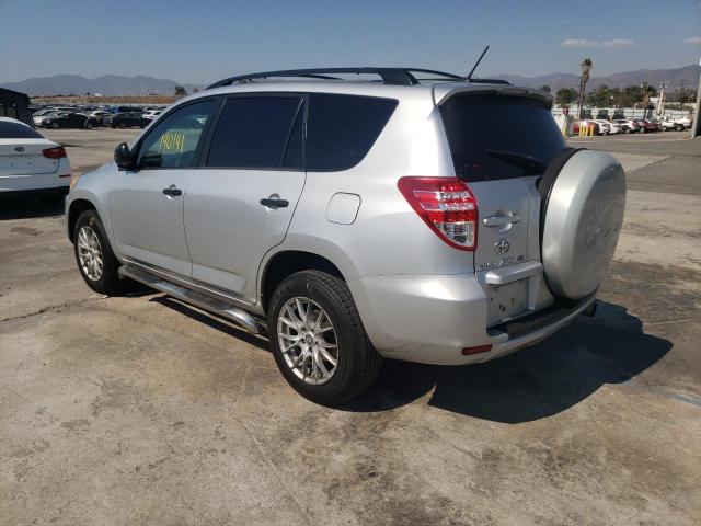 Photo 3 from auction – 2010 TOYOTA RAV4 with VIN JTMKF4DV3A5031705