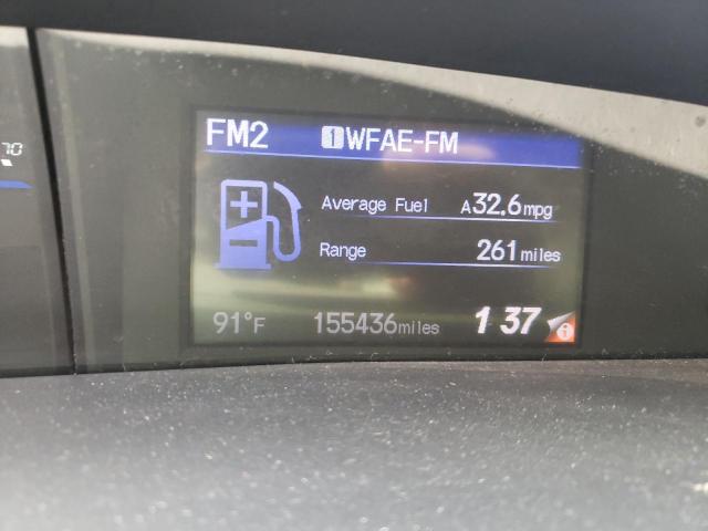 Photo 8 from auction – 2013 HONDA CIVIC LX with VIN 19XFB2F5XDE009532