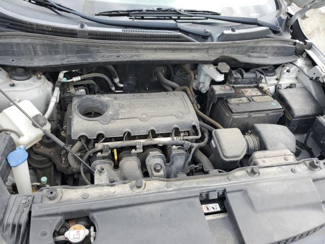 Photo 7 from auction – 2013 HYUNDAI TUCSON GLS with VIN KM8JUCAC8DU784604