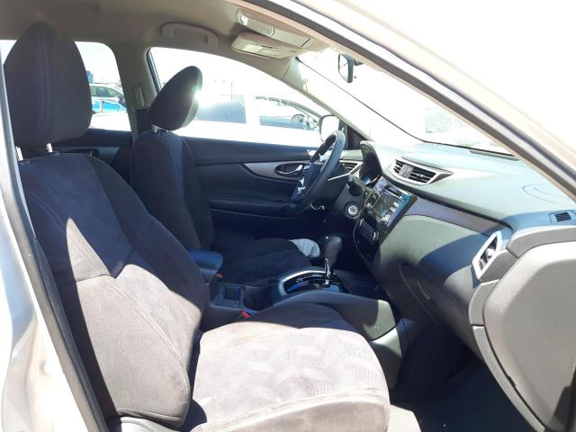 Photo 5 from auction – 2015 NISSAN ROGUE S with VIN KNMAT2MT5FP585346