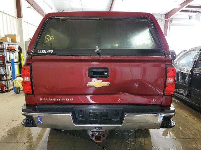 Photo 9 from auction – 2015 CHEVROLET SILVERADO with VIN 1GC2KVE84FZ519460