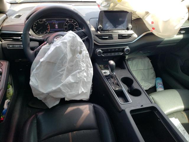 Photo 9 from auction – 2021 NISSAN ALTIMA SR with VIN 1N4BL4CV0MN358258