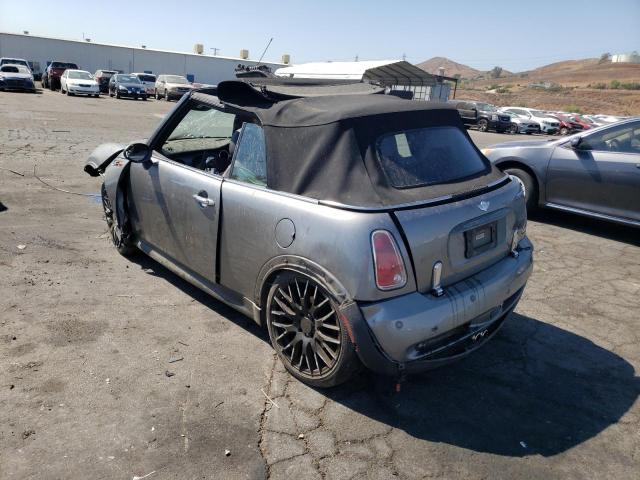 Photo 3 from auction – 2006 MINI COOPER S with VIN WMWRH33556TF87859