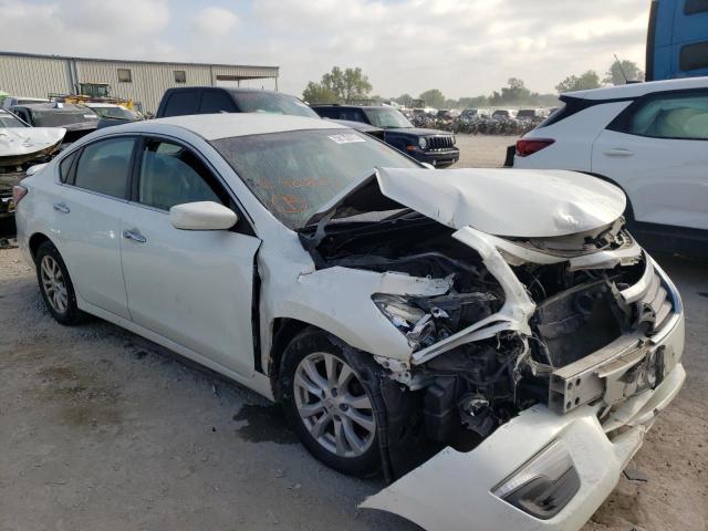 Photo 1 from auction – 2014 NISSAN ALTIMA 2.5 with VIN 1N4AL3AP4EN240824