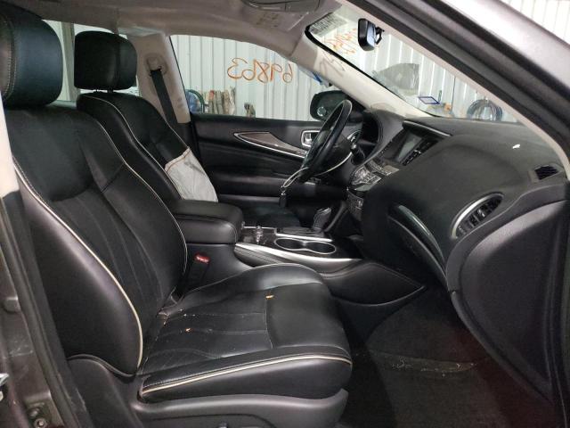 Photo 5 from auction – 2017 INFINITI QX60 with VIN 5N1DL0MN5HC523955
