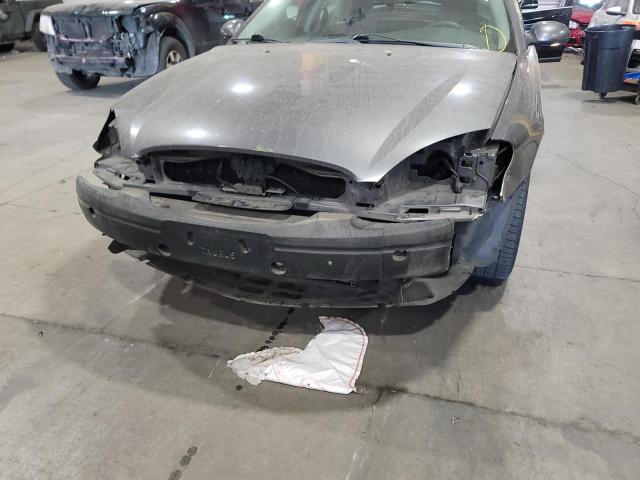 Photo 9 from auction – 2002 FORD TAURUS SE with VIN 1FAFP53UX2A186375
