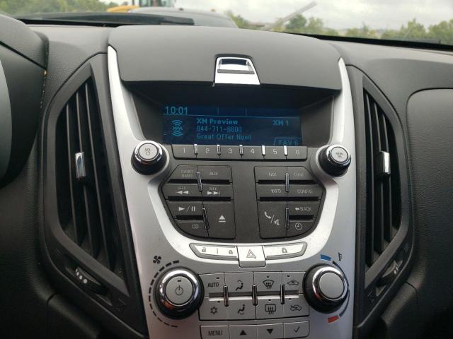 Photo 9 from auction – 2010 CHEVROLET EQUINOX LT with VIN 2CNALPEW6A6276382