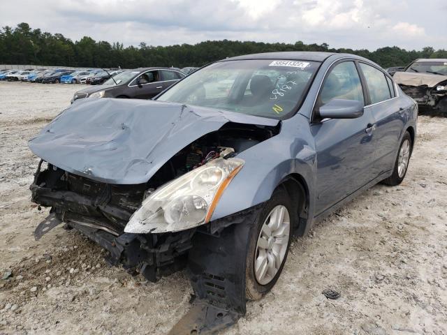 Photo 2 from auction – 2010 NISSAN ALTIMA BAS with VIN 1N4AL2AP7AC178187