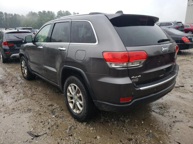 Photo 3 from auction – 2015 JEEP GRAND CHER with VIN 1C4RJFBG8FC652762