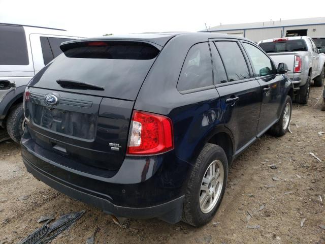 Photo 4 from auction – 2014 FORD EDGE SEL with VIN 2FMDK4JC6EBB04344