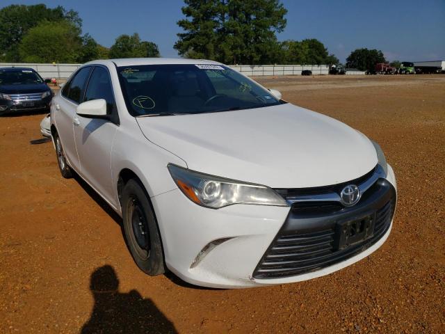 TOYOTA CAMRY LE 2016 with VIN 4T4BF1FK8GR543039 - Photo from auction