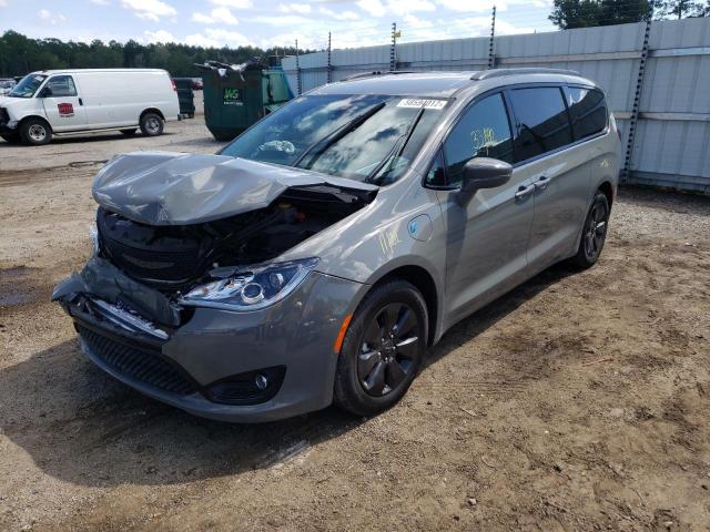 Photo 2 from auction – 2020 CHRYSLER PACIFICA H with VIN 2C4RC1N70LR277817