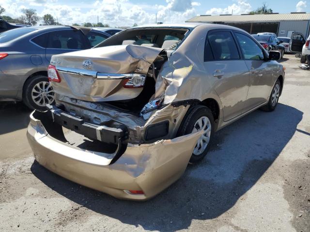Photo 4 from auction – 2011 TOYOTA COROLLA BA with VIN JTDBU4EE8B9137551