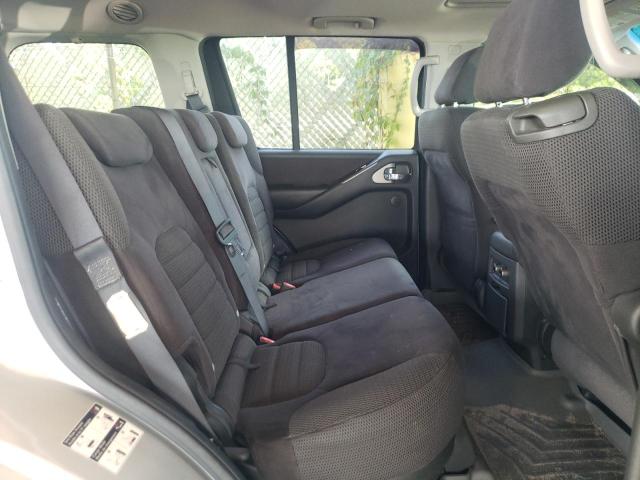 Photo 6 from auction – 2007 NISSAN PATHFINDER with VIN 5N1AR18U67C602817