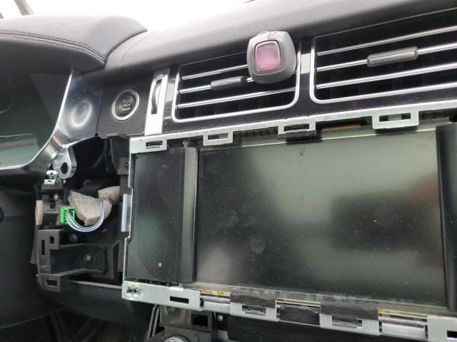 Photo 9 from auction – 2016 LAND ROVER RANGE ROVE with VIN SALGS2EF7GA281034