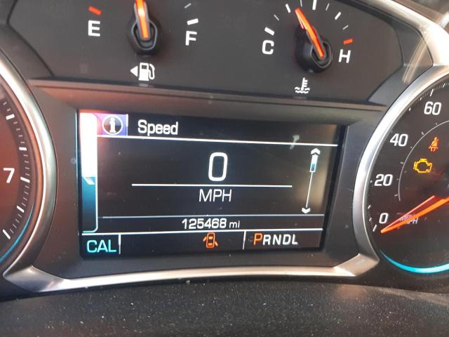 Photo 8 from auction – 2018 CHEVROLET EQUINOX PR with VIN 2GNAXMEV1J6270883