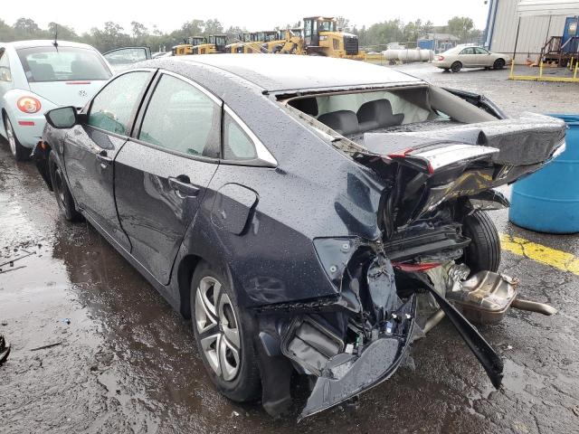 Photo 3 from auction – 2018 HONDA CIVIC LX with VIN 2HGFC2F5XJH520074