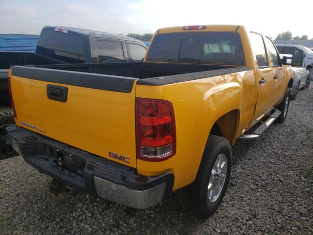 Photo 4 from auction – 2014 GMC SIERRA K25 with VIN 1GT120CG0EF147771