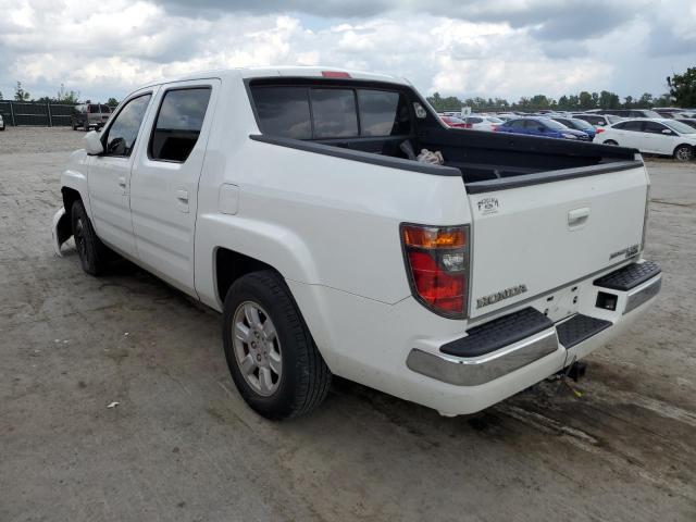 Photo 3 from auction – 2006 HONDA RIDGELINE with VIN 2HJYK16596H503869