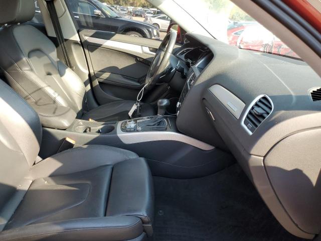 Photo 5 from auction – 2015 AUDI A4 PREMIUM with VIN WAUFFAFL6FN015658