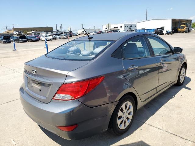 Photo 4 from auction – 2015 HYUNDAI ACCENT GLS with VIN KMHCT4AE4FU802800