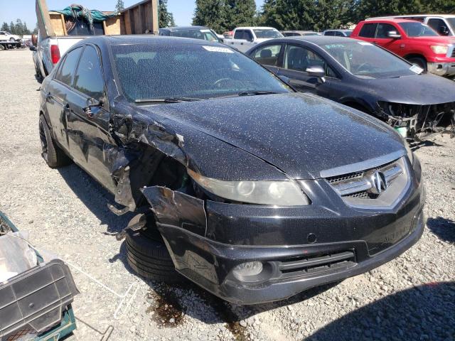 Photo 1 from auction – 2008 ACURA TL TYPE S with VIN 19UUA765X8A006244
